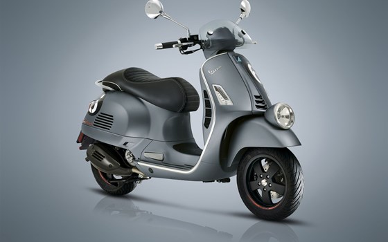 Neufahrzeug Vespa GTV 300 Special Edition Sei Giorni Euro4 - Bild 5