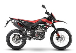 Neumotorrad Aprilia RX 125