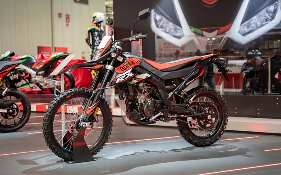 Neufahrzeug Aprilia RX 125 - Bild 4