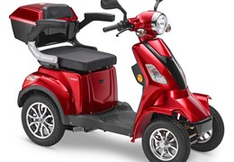 Neumotorrad Luxxon E3800