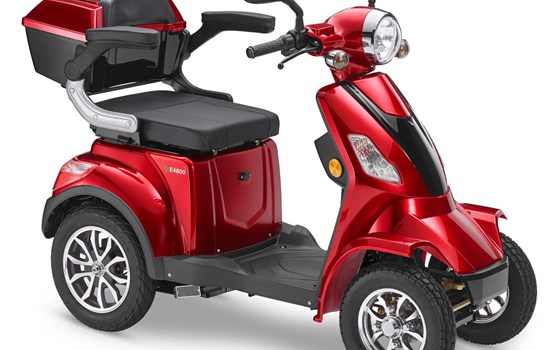 Neufahrzeug Luxxon E3800 - Bild 1