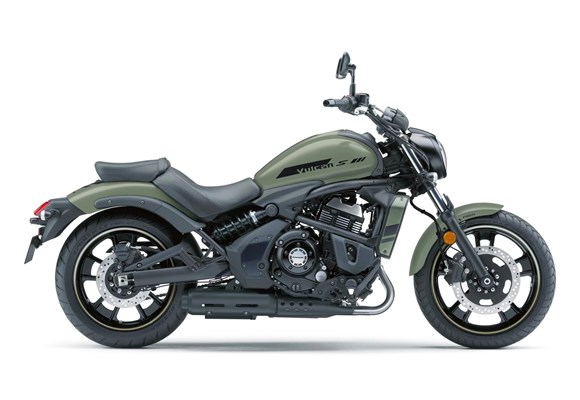 Kawasaki Vulcan S