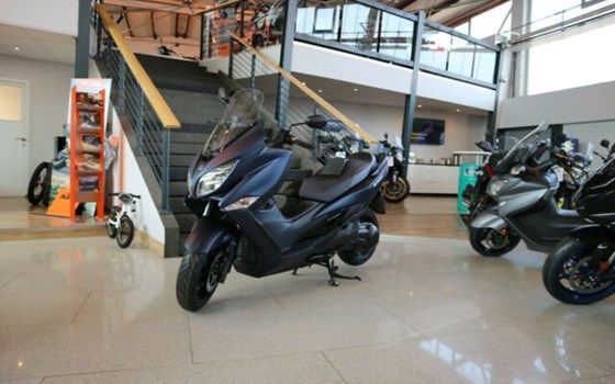 Neufahrzeug Suzuki Burgman 400 - Bild 3