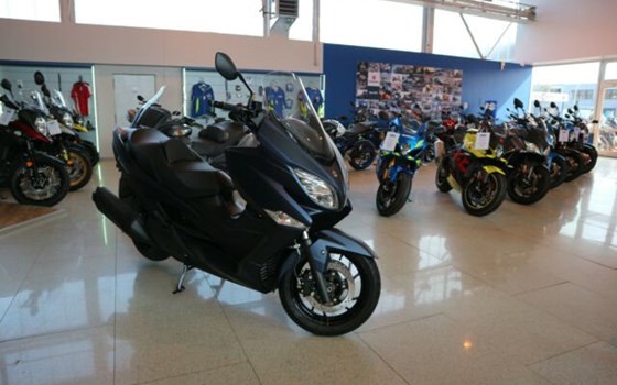 Neufahrzeug Suzuki Burgman 400 - Bild 4