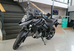 Neumotorrad Suzuki V-Strom 650