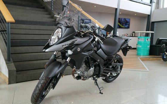 Neufahrzeug Suzuki V-Strom 650 - Bild 1