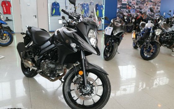 Neufahrzeug Suzuki V-Strom 650 - Bild 4