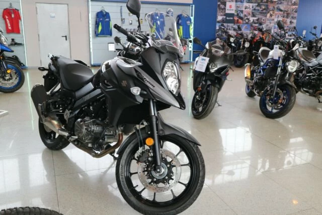 Angebot Suzuki V-Strom 650 Bild 4: Angebot Suzuki V-Strom 650