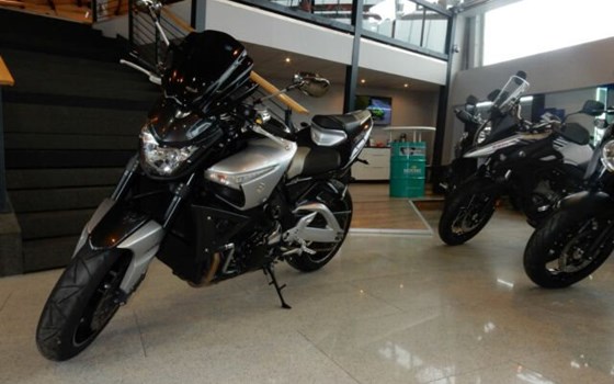 Gebrauchtmotorrad Suzuki GSX 1300 R - Bild 1