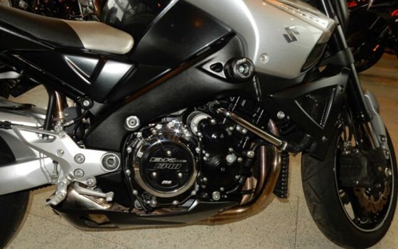 Gebrauchtmotorrad Suzuki GSX 1300 R - Bild 8