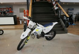 Neumotorrad Husqvarna TE 250i