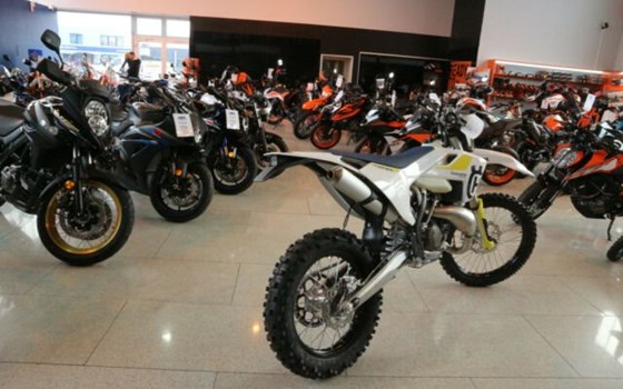 Neufahrzeug Husqvarna TE 250i - Bild 2