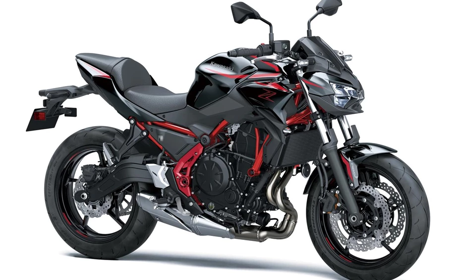 Angebot Kawasaki Z650 Bild 1: Angebot Kawasaki Z650