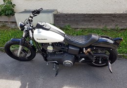 Occasion Harley-Davidson Dyna Street Bob FXDB