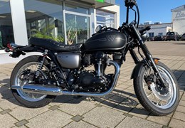 Gebrauchte Kawasaki W800