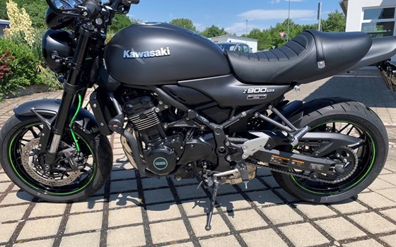 Gebrauchtmotorrad Kawasaki Z900 RS Cafe - Bild 1