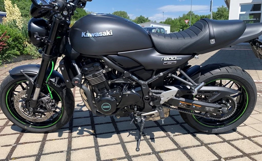 Angebot Kawasaki Z900 RS Cafe Bild 1: Angebot Kawasaki Z900 RS Cafe