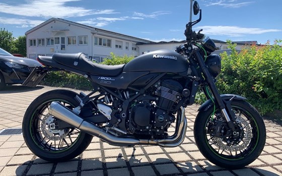 Gebrauchtmotorrad Kawasaki Z900 RS Cafe - Bild 2
