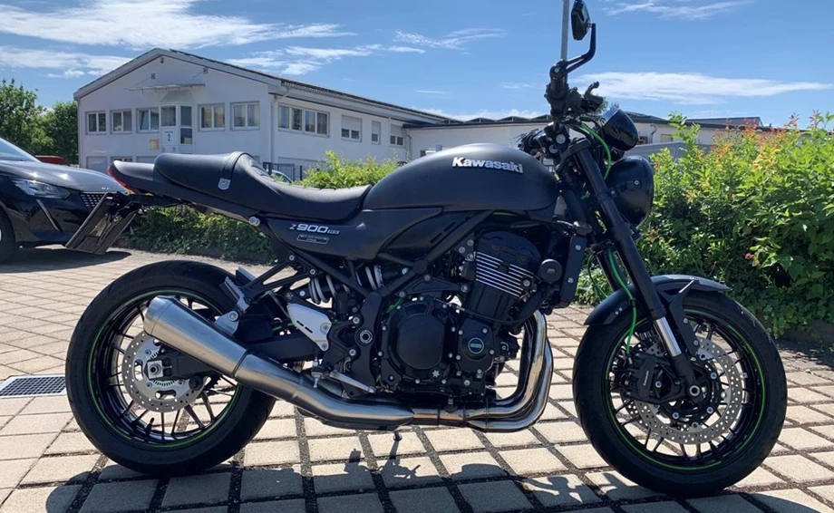 Angebot Kawasaki Z900 RS Cafe Bild 2: Angebot Kawasaki Z900 RS Cafe