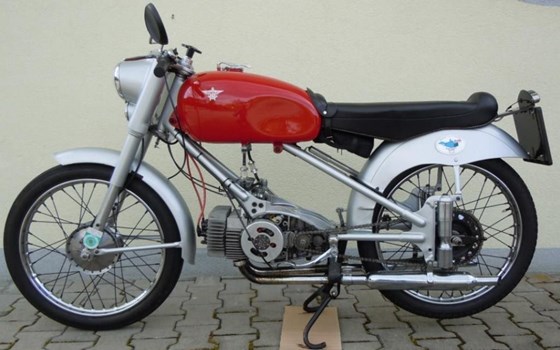 Gebrauchtmotorrad Rumi Bicarburatore - Bild 1 Gebrauchtmotorrad Rumi Bicarburatore - Bild 1