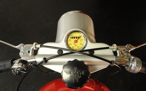 Gebrauchtmotorrad Rumi Bicarburatore - Bild 6 Gebrauchtmotorrad Rumi Bicarburatore - Bild 6