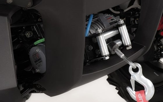 Neufahrzeug Kymco MXU 700i EPS ABS T3b - Bild 14