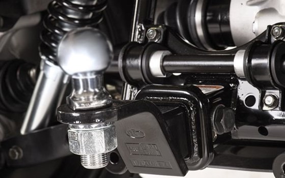 Neufahrzeug Kymco MXU 700i EPS ABS T3b - Bild 15