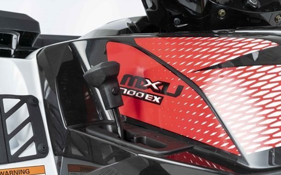 Neufahrzeug Kymco MXU 700i EPS ABS T3b - Bild 16