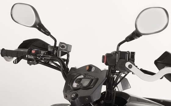 Neufahrzeug Kymco MXU 700i EPS ABS T3b - Bild 17