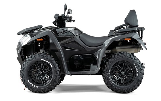 Neufahrzeug Kymco MXU 700i EPS ABS T3b - Bild 3