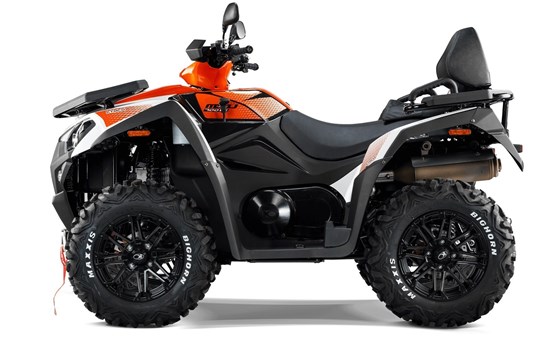 Neufahrzeug Kymco MXU 700i EPS ABS T3b - Bild 2