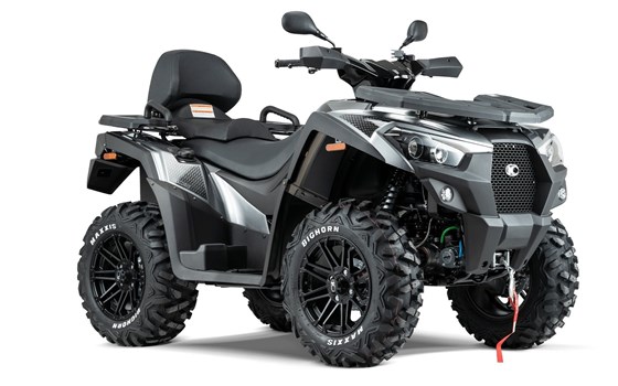 Neufahrzeug Kymco MXU 700i EPS ABS T3b - Bild 20