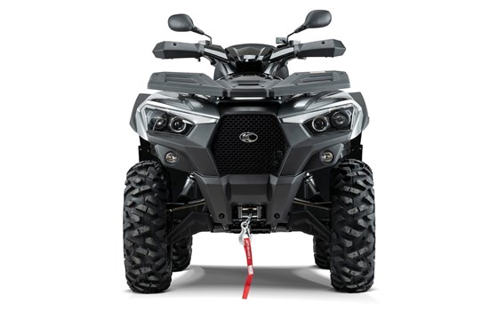 Neufahrzeug Kymco MXU 700i EPS ABS T3b - Bild 5