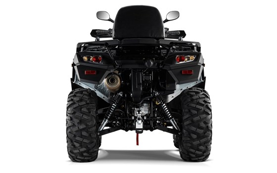 Neufahrzeug Kymco MXU 700i EPS ABS T3b - Bild 7