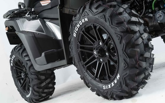 Neufahrzeug Kymco MXU 700i EPS ABS T3b - Bild 8