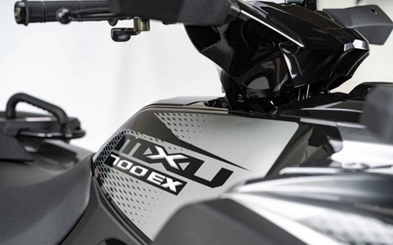 Neufahrzeug Kymco MXU 700i EPS ABS T3b - Bild 9