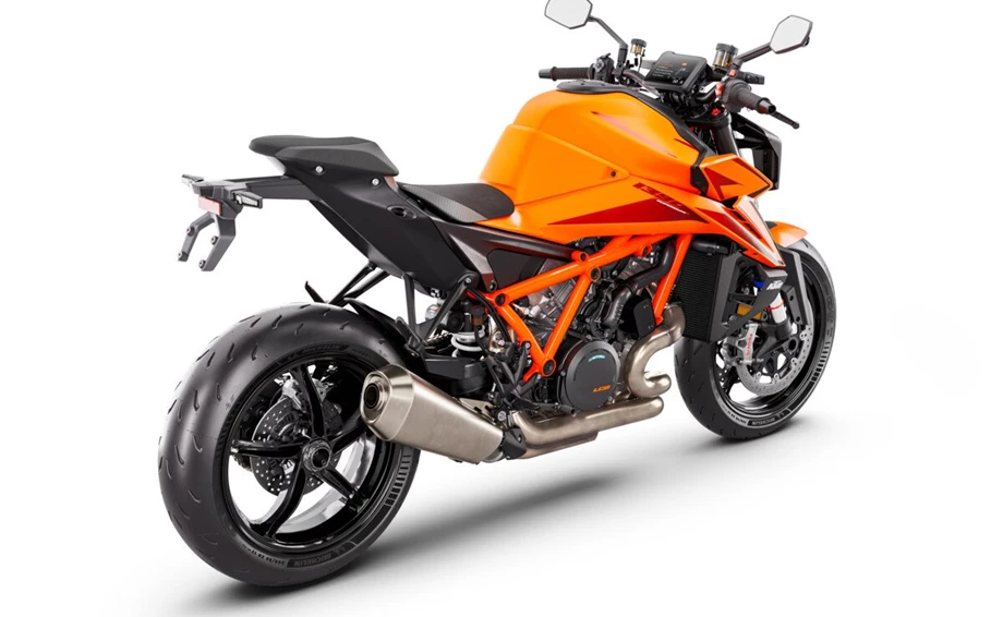 Angebot KTM 1390 Super Duke R Bild 6: Angebot KTM 1390 Super Duke R