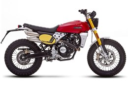 Neumotorrad Fantic Caballero Scrambler 125