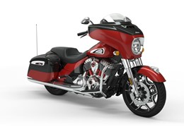 Gebrauchtmotorrad Indian Chieftain Elite Gebrauchtmotorrad Indian Chieftain Elite