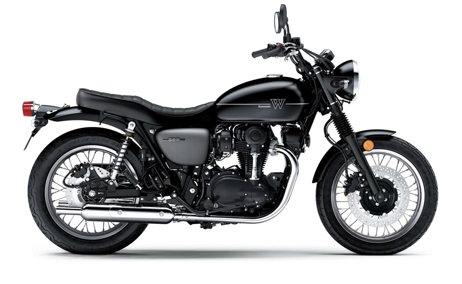 Angebot Kawasaki W800 Street Bild 2: Angebot Kawasaki W800 Street