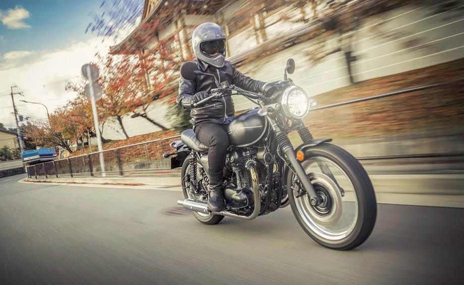 Angebot Kawasaki W800 Street Bild 4: Angebot Kawasaki W800 Street