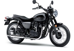Gebrauchte Kawasaki W800 Street