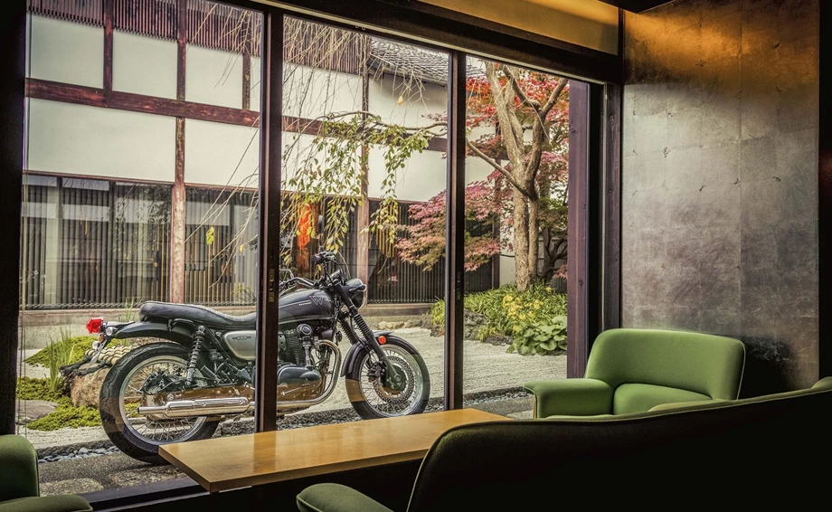 Angebot Kawasaki W800 Street Bild 5: Angebot Kawasaki W800 Street