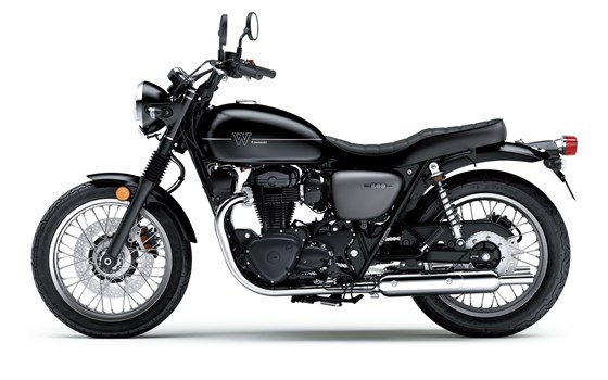 Gebrauchtmotorrad Kawasaki W800 Street - Bild 3