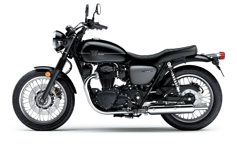 Angebot Kawasaki W800 Street Bild 3: Angebot Kawasaki W800 Street