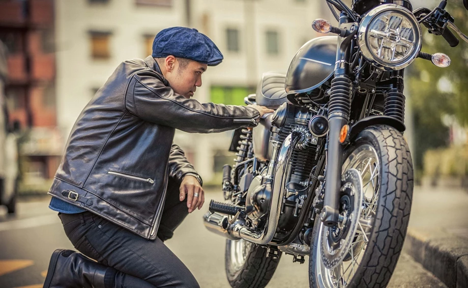 Angebot Kawasaki W800 Street Bild 6: Angebot Kawasaki W800 Street