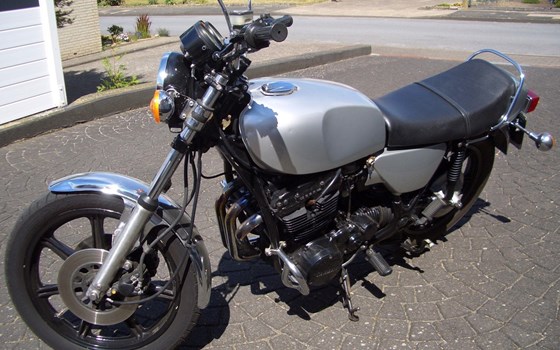 Gebrauchtmotorrad Yamaha XS 750 - Bild 1