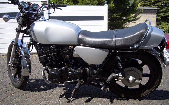 Gebrauchtmotorrad Yamaha XS 750 - Bild 2