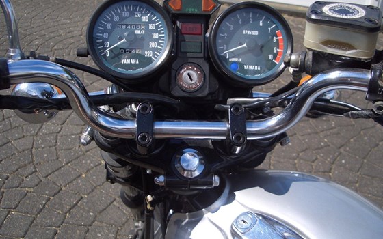 Gebrauchtmotorrad Yamaha XS 750 - Bild 3