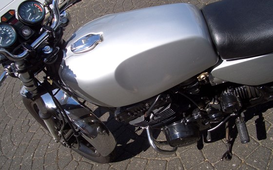 Gebrauchtmotorrad Yamaha XS 750 - Bild 4